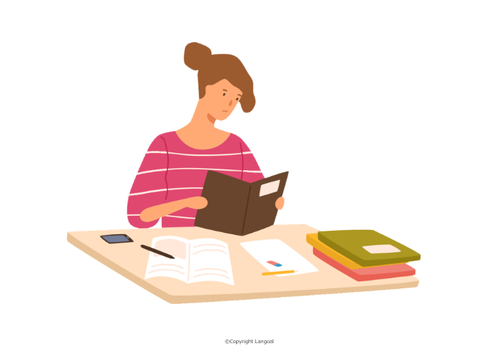 語彙 みんなの日本語初級 第4課 イラスト 語彙シート Langoal